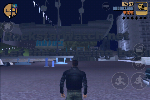 GTA III - Android vs. PC (Steam)