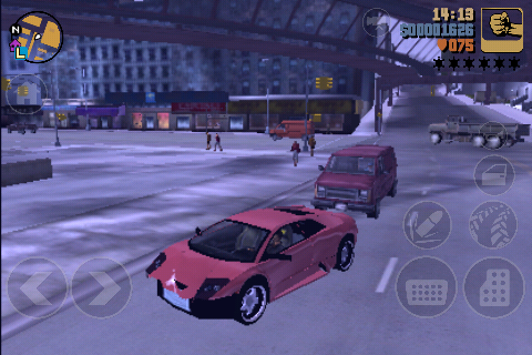 GTA 3 MODIFICADO PARA ANDROID