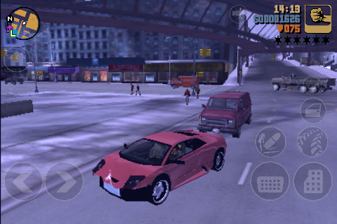 gta 3 best car