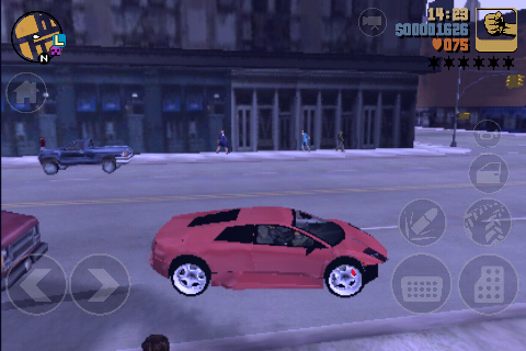 GTA 3 for Android - Download