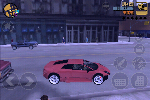 b><u>Grand Theft Auto Liberty - PSP games & apk+Obb games